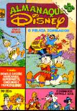 Almanaque Disney n� 154
