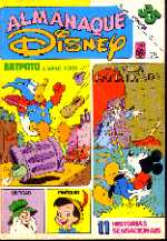 Almanaque Disney n� 155