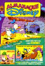 Almanaque Disney n� 156