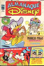 Almanaque Disney n� 157