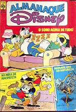 Almanaque Disney n� 158