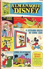 Almanaque Disney n� 16