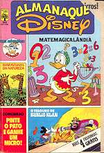 Almanaque Disney n� 160