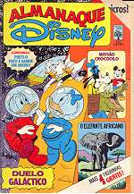 Almanaque Disney n� 161