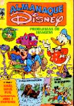 Almanaque Disney n� 162