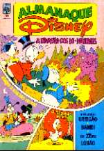Almanaque Disney n� 163