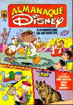Almanaque Disney n� 164