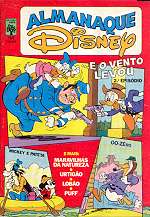 Almanaque Disney n� 165