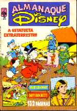 Almanaque Disney n� 166