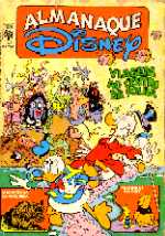 Almanaque Disney n� 167