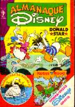 Almanaque Disney n� 168