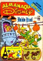 Almanaque Disney n� 169