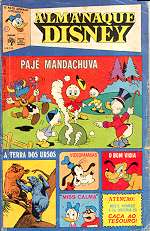 Almanaque Disney n� 17