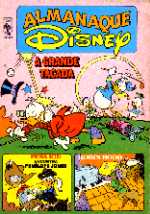 Almanaque Disney n� 170