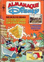Almanaque Disney n� 173