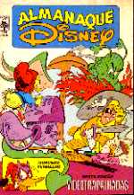 Almanaque Disney n� 174