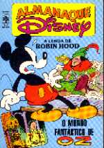 Almanaque Disney n� 176