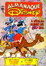 Almanaque Disney n� 179