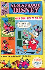 Almanaque Disney n� 18