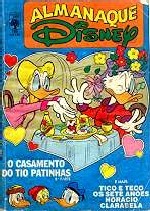 Almanaque Disney n� 180