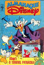 Almanaque Disney n� 182