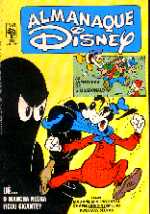 Almanaque Disney n� 183