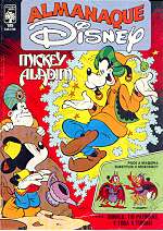 Almanaque Disney n� 185