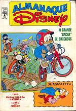 Almanaque Disney n� 186