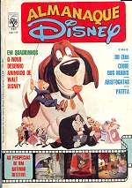 Almanaque Disney n� 187