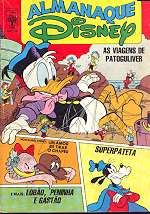 Almanaque Disney n� 188