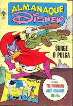 Almanaque Disney n� 189