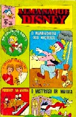 Almanaque Disney n� 19
