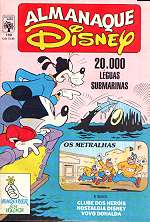 Almanaque Disney n� 190