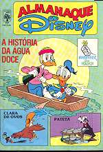 Almanaque Disney n� 191