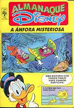 Almanaque Disney n� 193