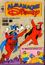 Almanaque Disney n� 194