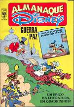 Almanaque Disney n� 195
