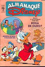 Almanaque Disney n� 196