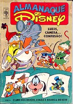 Almanaque Disney n� 197