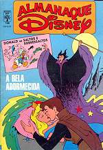 Almanaque Disney n� 198