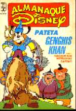 Almanaque Disney n� 199