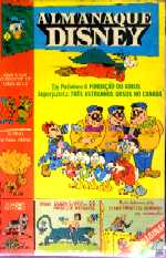 Almanaque Disney n� 2
