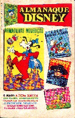 Almanaque Disney n� 20