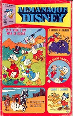 Almanaque Disney n� 21