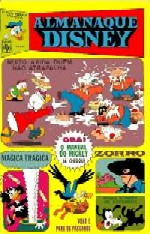 Almanaque Disney n� 22