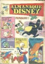 Almanaque Disney n� 23