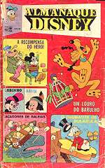 Almanaque Disney n� 24