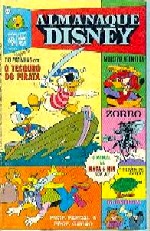 Almanaque Disney n� 25