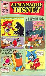 Almanaque Disney n� 26