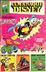 Almanaque Disney n� 27